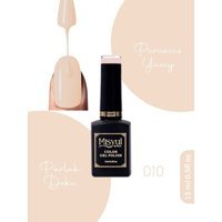 Misyul Nail Art 010 Krem Parlak Kalıcı Oje