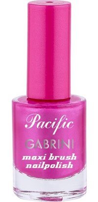 Gabrini Pacific 9 Pembe Parlak Simli Oje