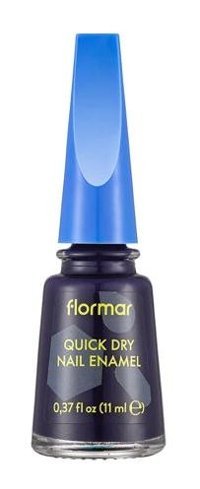 Flormar Quıck Dry Naıl Enamel QD41 Mor Parlak Oje