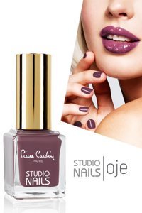 Pierre Cardin Studio Nails 030 Mor Parlak Oje