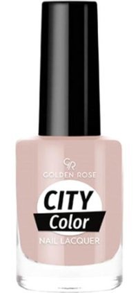 Golden Rose City Color Nail Lacquer 68 Lila Parlak Oje