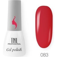Tnl Mini 083 Kırmızı Parlak Kalıcı Oje