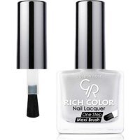 Golden Rose Rich Color Nail Lacquer 1 Şeffaf Sedefli Oje