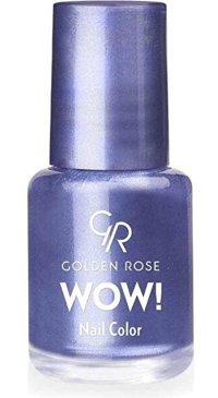 Golden Rose Wow! 82 Mor Parlak Oje