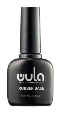 Wula Nailsoul Gel Coat Gri Parlak Kalıcı Oje