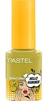 Pastel Hello Summer 283 Yeşil Parlak Oje