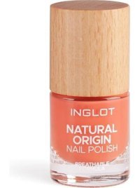 Inglot Natural Origin 029 Turuncu Parlak Oje