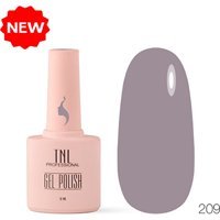 Tnl Classic 209 Lila Parlak Kalıcı Oje