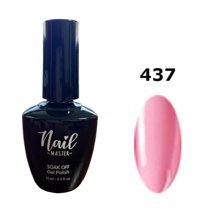 Nail Master 437 Pembe Parlak Kalıcı Oje