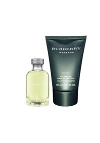Burberry Weekend İkili Erkek Parfüm Seti EDP