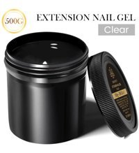 Born Pretty Extension Nail 01 Şeffaf Parlak Kalıcı Jel Oje
