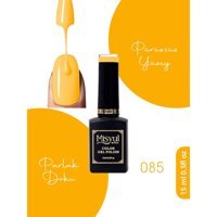 Misyul Nail Art 085 Sarı Parlak Kalıcı Oje