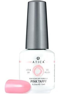Atica 148 Açık Pembe Parlak Kalıcı Oje