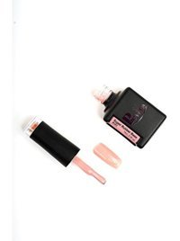 Piovere Rubber Base 083 Pembe Parlak Kalıcı Oje