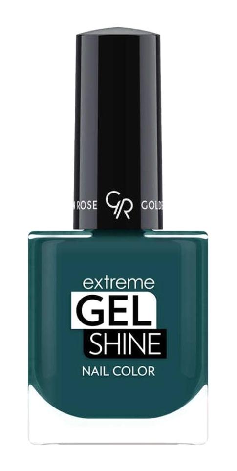 Golden Rose Gel Shine 35 Yeşil Parlak Jel Oje