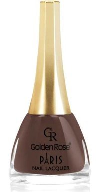 Golden Rose Parıs Naıl Lacouer 113 Kahverengi Parlak Oje