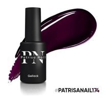 Patrisa Nail Axios Premium Serisi 174 Mor Parlak Kalıcı Oje