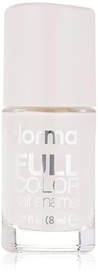 Flormar Full Nail Enamel Beyaz Parlak Oje