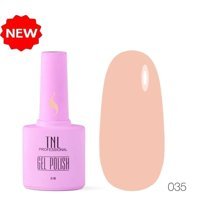 Tnl Classic 035 Nude Parlak Kalıcı Oje