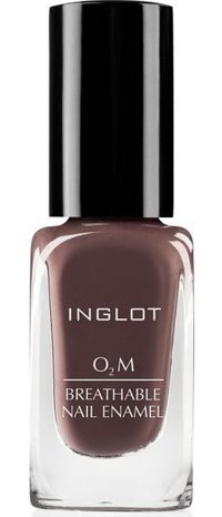 Inglot O2M Breathable Nail Enamel 649 Mor Parlak Oje