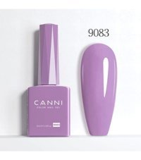 Canni Hema Free 9083 Mor Parlak Kalıcı Oje
