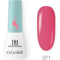 Tnl Mini 071 Pembe Parlak Kalıcı Oje