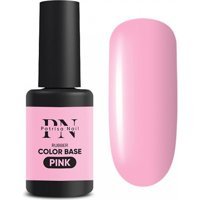 Patrisa Nail Rubber Base Lila Parlak Kalıcı Oje
