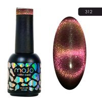 Mojo Arctic Cats 312 Kırmızı Hologram Kalıcı Simli Oje
