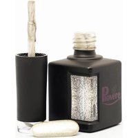 Piovere Glitter D041 Gümüş Işıltılı Kalıcı Simli Oje