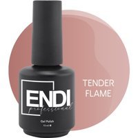 Endi Professional Delicate Serisi Tender Flame Mor Parlak Kalıcı Oje