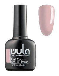 Wula Nailsoul Gel Coat 521 Pembe Parlak Kalıcı Oje