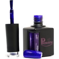 Piovere Glitter B041 Lacivert Işıltılı Kalıcı Simli Oje