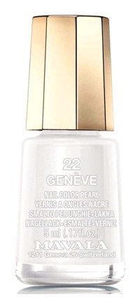 Mavala Geneve 22 Şeffaf Parlak Kalıcı Oje