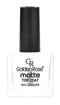 Golden Rose Top Coat Nail Lacquer Şeffaf Parlak Oje