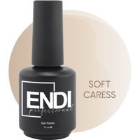Endi Professional Ivory Serisi Soft Caress Gri Parlak Kalıcı Oje