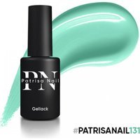 Patrisa Nail Pina Colada Serisi 131 Mavi Parlak Kalıcı Oje
