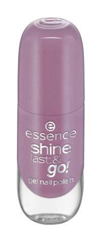 Essence Shine Last & Go 60 Mor Parlak Oje