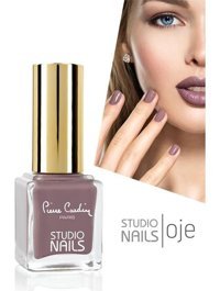 Pierre Cardin Studio Nails 029 Mor Parlak Oje