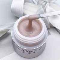 Patrisa Nail Warm Nude Işıltılı Kalıcı Simli Jel Oje