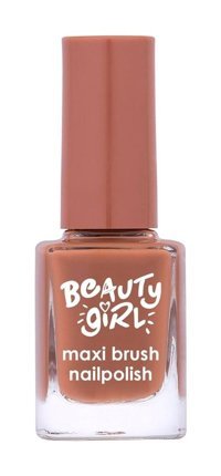 Beauty Girl Sunset 49 Turuncu Parlak Oje