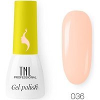 Tnl Mini 036 Krem Parlak Kalıcı Oje