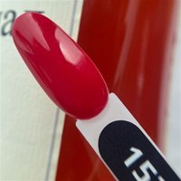 Patrisa Nail Axios Premium Serisi 153 Kırmızı Parlak Kalıcı Oje