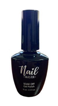 Nail Master 594 Turuncu Parlak Kalıcı Oje