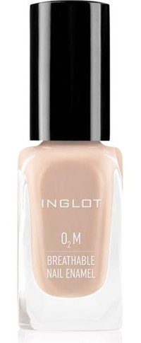 Inglot O2M Breathable Nail Enamel 442 Krem Parlak Oje