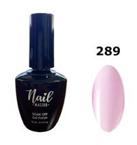 Nail Master 289 Lila Parlak Kalıcı Oje