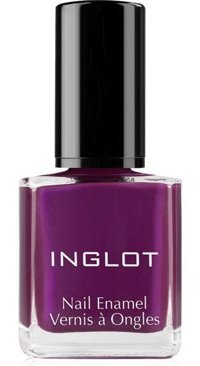 Inglot Nail Enamel 939 Mor Parlak Oje