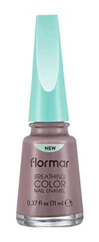Flormar Breathing 6 Mor Parlak Oje