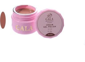 Gala Smart Professional Cream 56 Krem Parlak Kalıcı Jel Oje