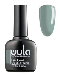 Wula Nailsoul Pastel Bouquet 663 Yeşil Parlak Kalıcı Oje
