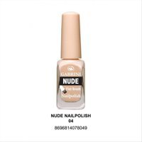 Gabrini Flat Brush 4 Krem Parlak Oje